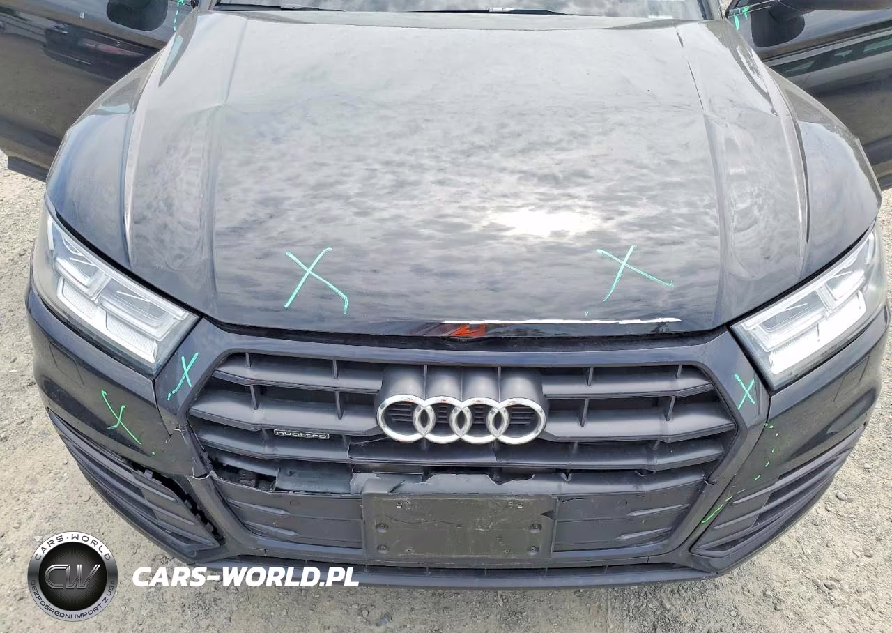 2019 Audi Q5 Premium Plus VIN:WA1BNAFY5K2036331 - 12