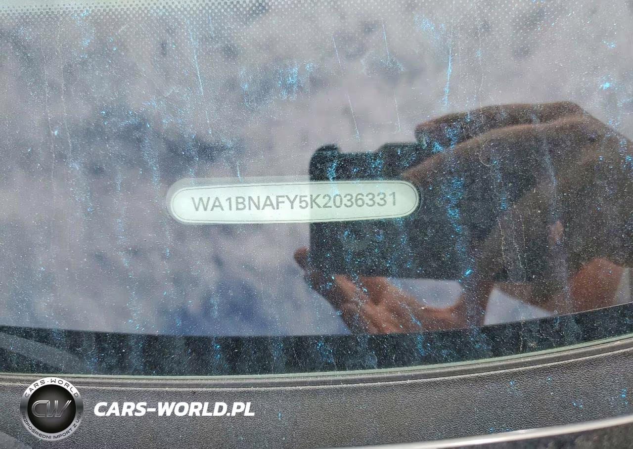 2019 Audi Q5 Premium Plus VIN:WA1BNAFY5K2036331 - 13