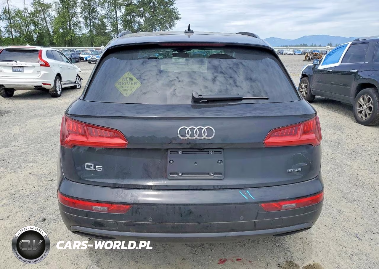 2019 Audi Q5 Premium Plus VIN:WA1BNAFY5K2036331 - 6