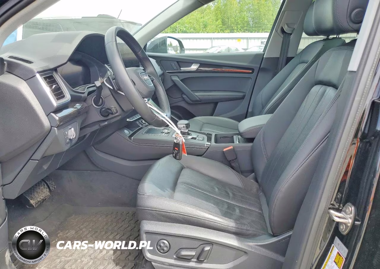 2019 Audi Q5 Premium Plus VIN:WA1BNAFY5K2036331 - 7
