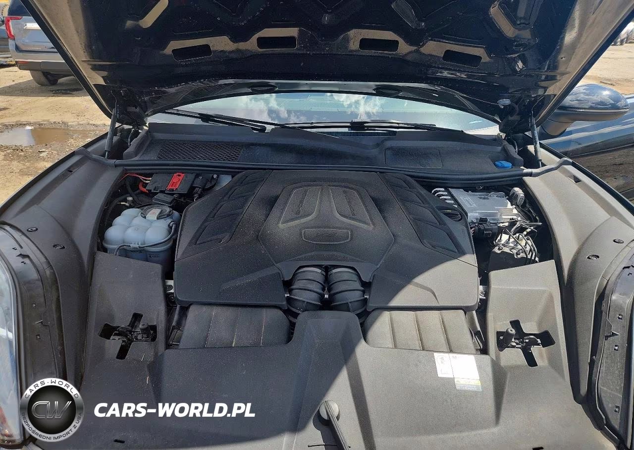 2024 Porsche Cayenne S VIN:WP1AL2AY8RDA32162 - 11