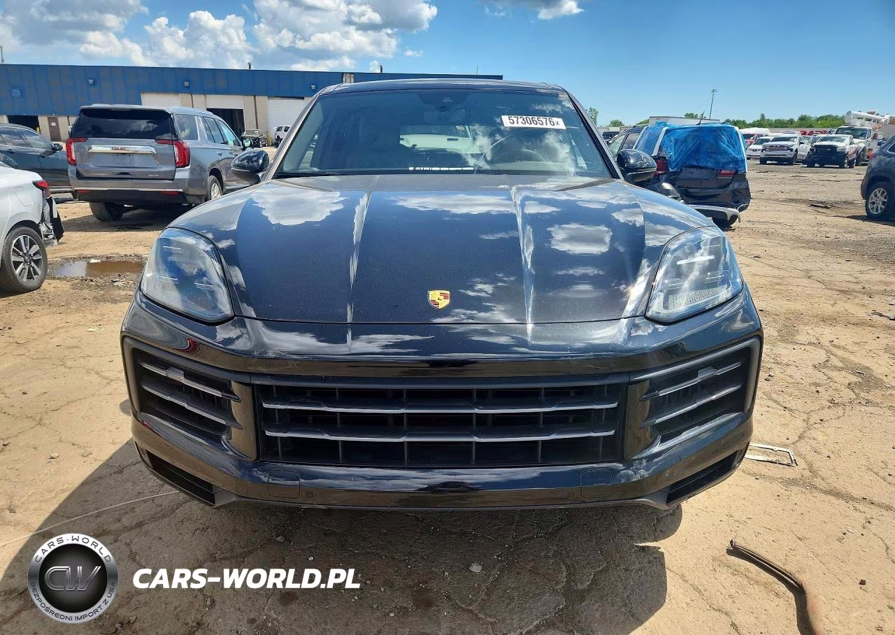 2024 Porsche Cayenne S VIN:WP1AL2AY8RDA32162 - 5