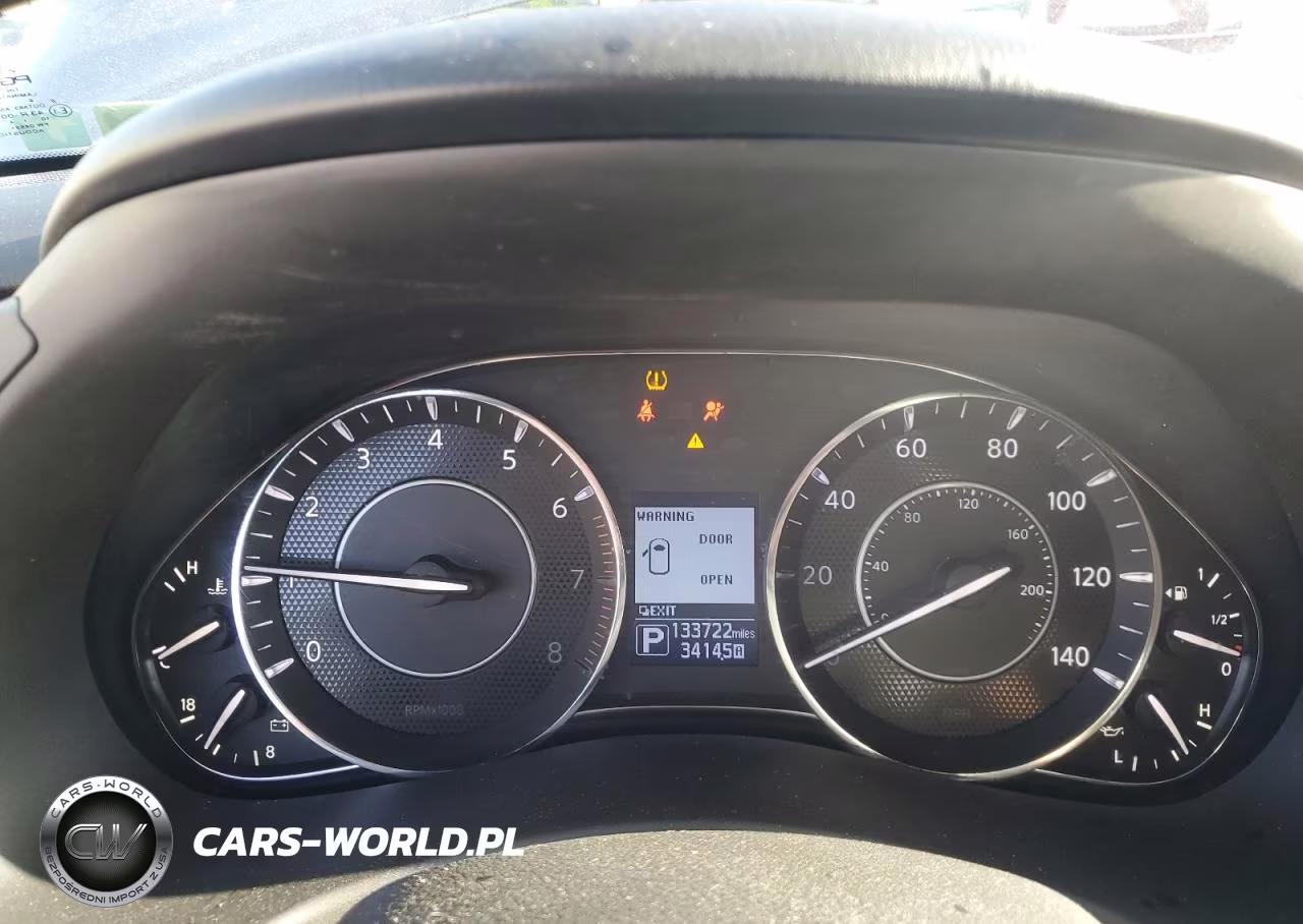 2017 Nissan Armada Platinum VIN:JN8AY2NE6H9701554 - 9