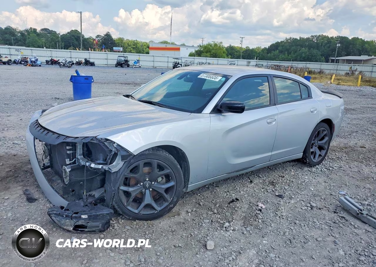 2020 Dodge Charger Sxt