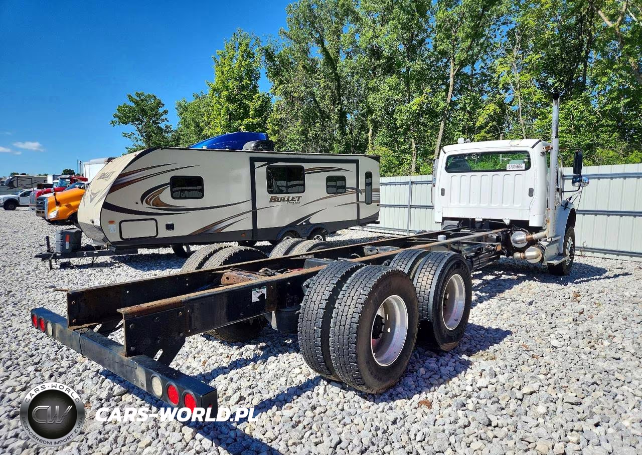 2012 Freightliner M2 106 Med VIN:1FVHCYBS4CDBM3027 - 4