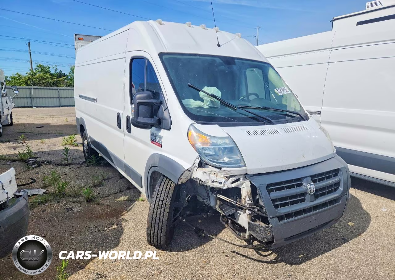 2014 Ram Promaster 2500 2500 High VIN:3C6TRVDG8EE123977 - 4