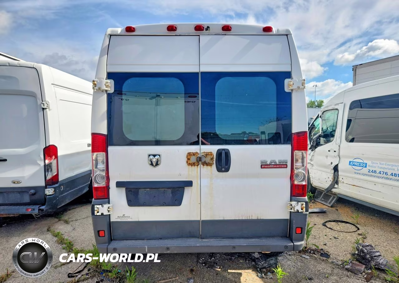 2014 Ram Promaster 2500 2500 High VIN:3C6TRVDG8EE123977 - 6