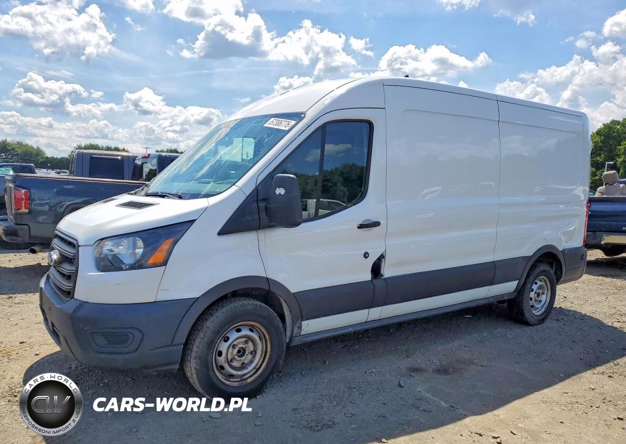 2020 Ford Transit T-250 – zdjęcie 1 z 13