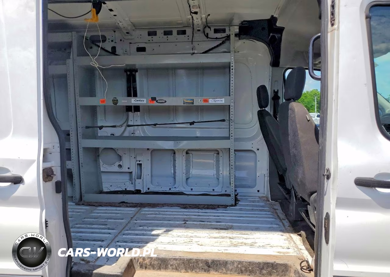2020 Ford Transit T-250 VIN:1FTBR1C87LKA51350 - 11