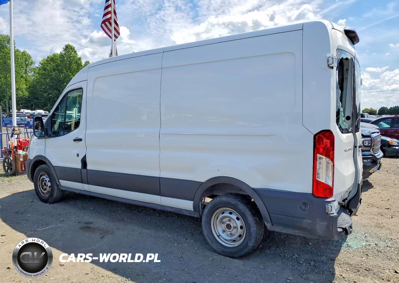 2020 Ford Transit T-250 VIN:1FTBR1C87LKA51350 - 2