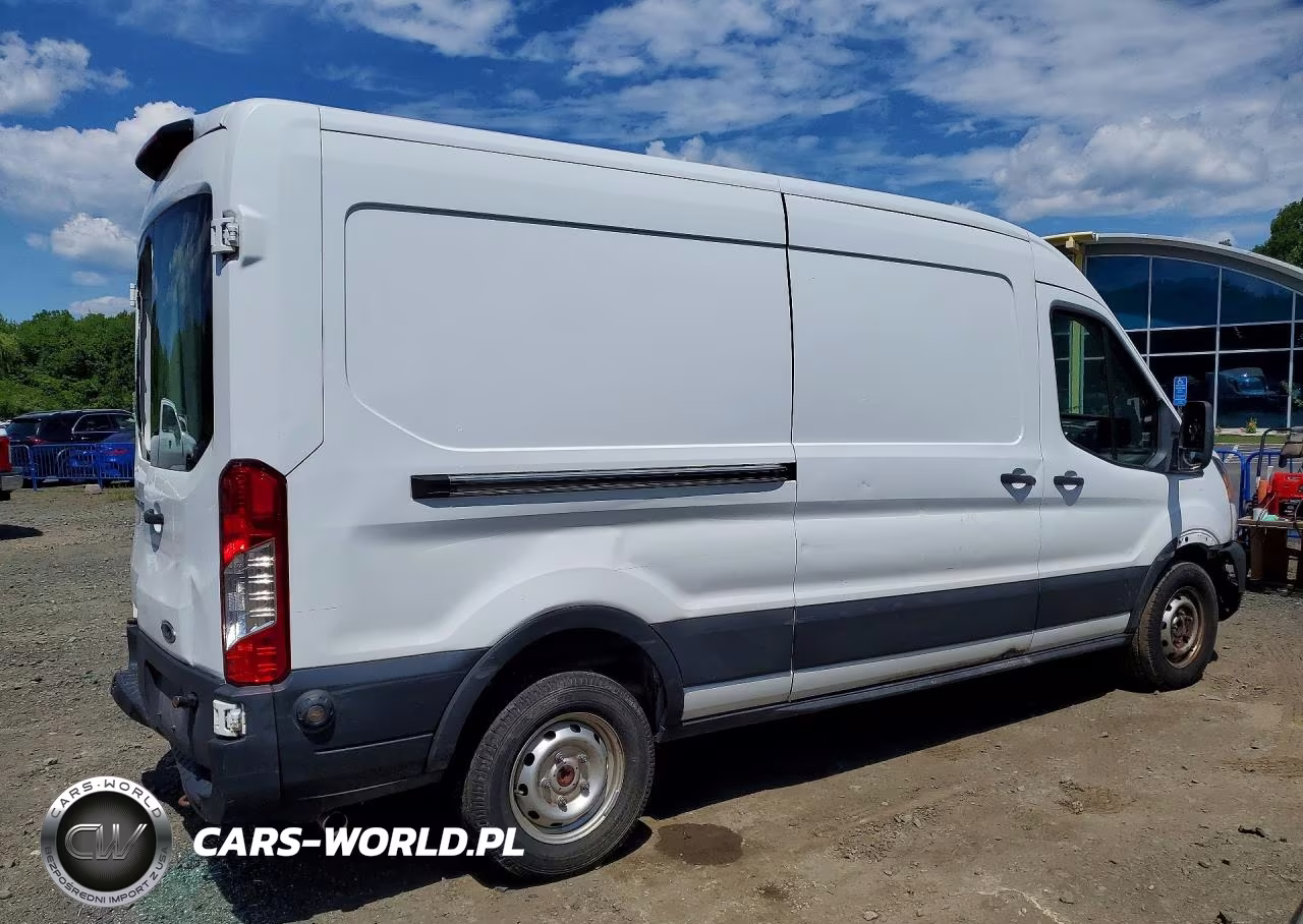 2020 Ford Transit T-250 VIN:1FTBR1C87LKA51350 - 3