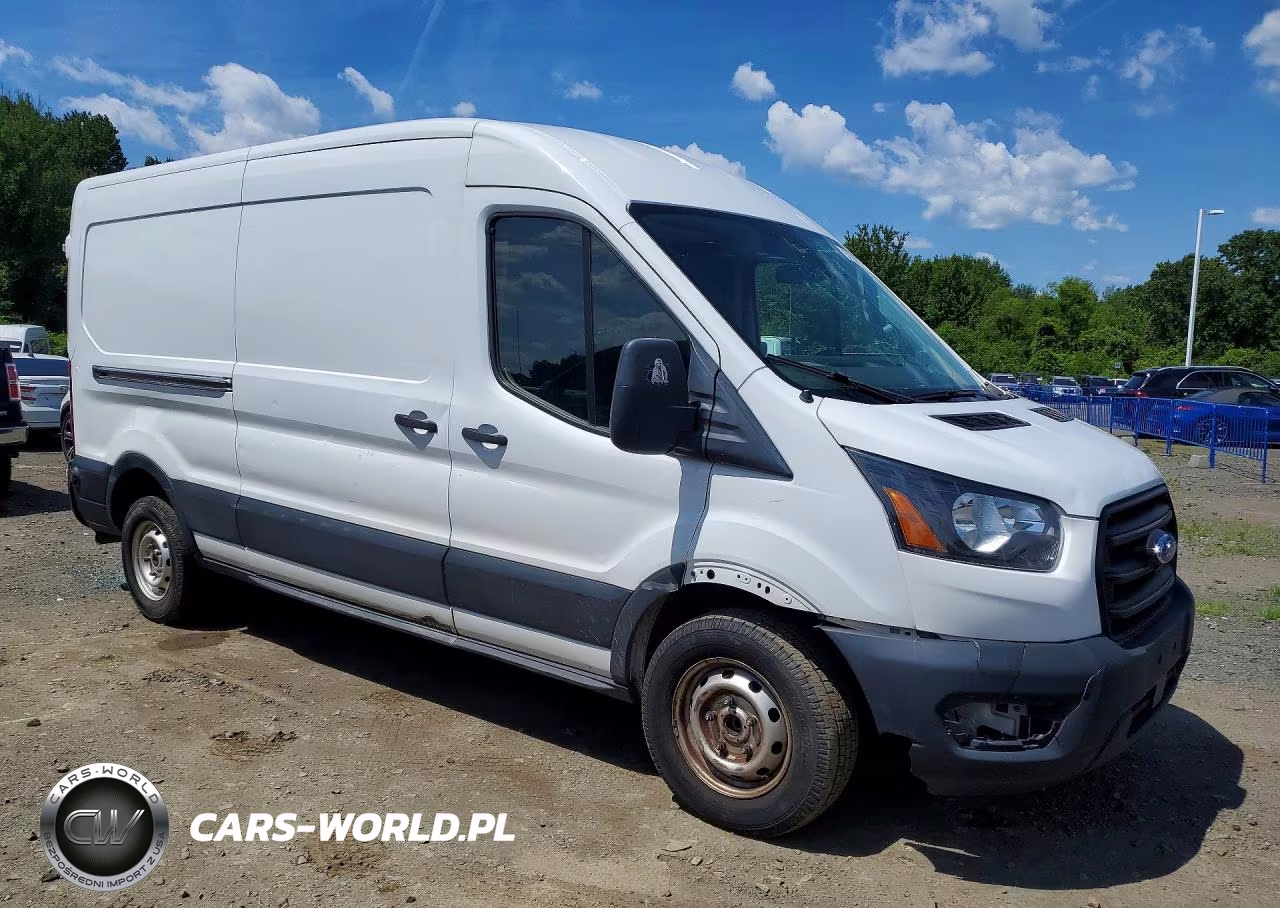 2020 Ford Transit T-250 VIN:1FTBR1C87LKA51350 - 4