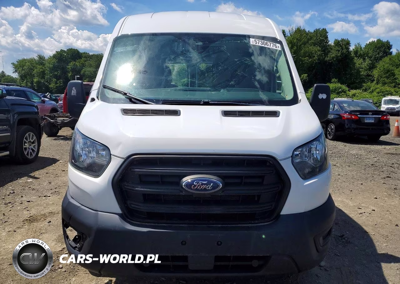 2020 Ford Transit T-250 VIN:1FTBR1C87LKA51350 - 5