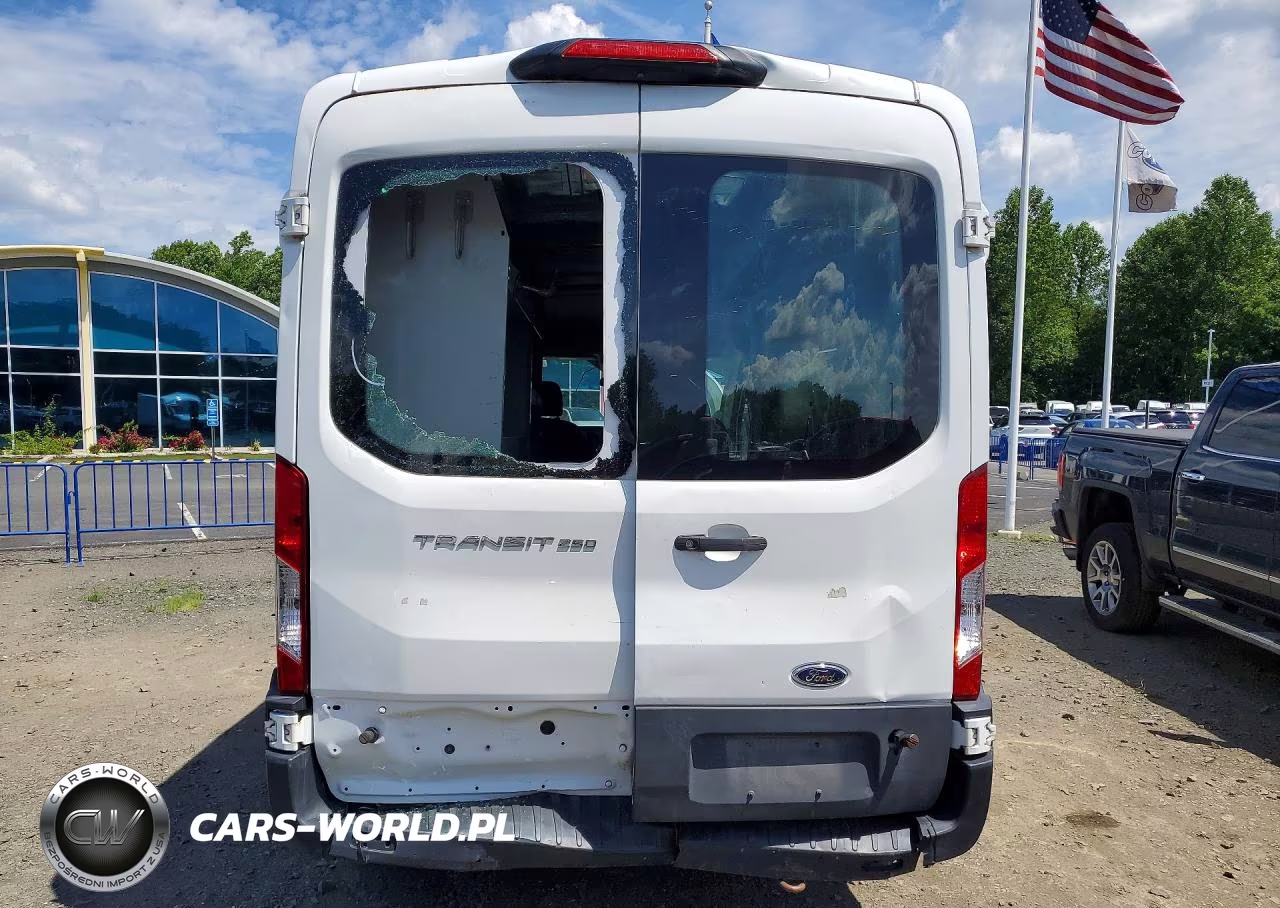 2020 Ford Transit T-250 VIN:1FTBR1C87LKA51350 - 6