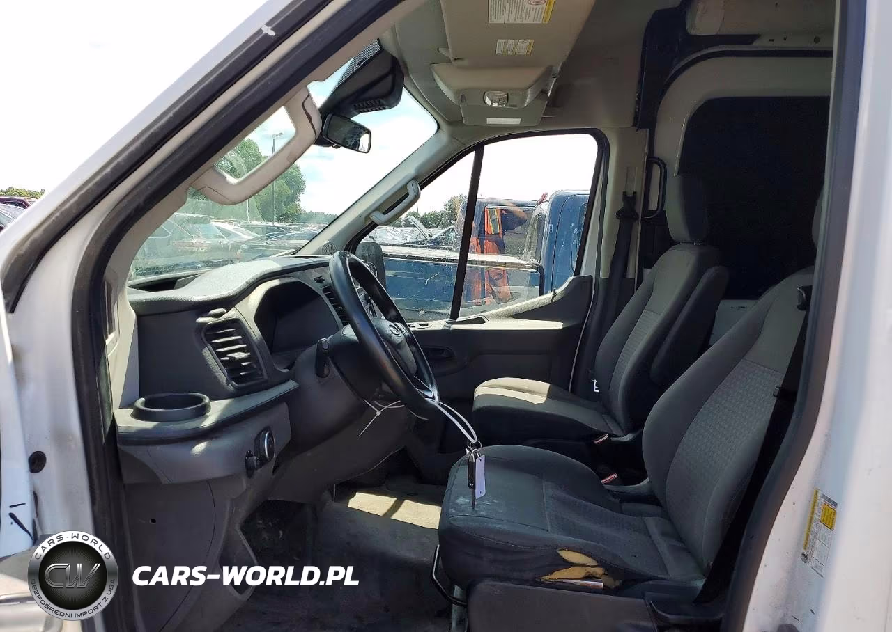 2020 Ford Transit T-250 VIN:1FTBR1C87LKA51350 - 7