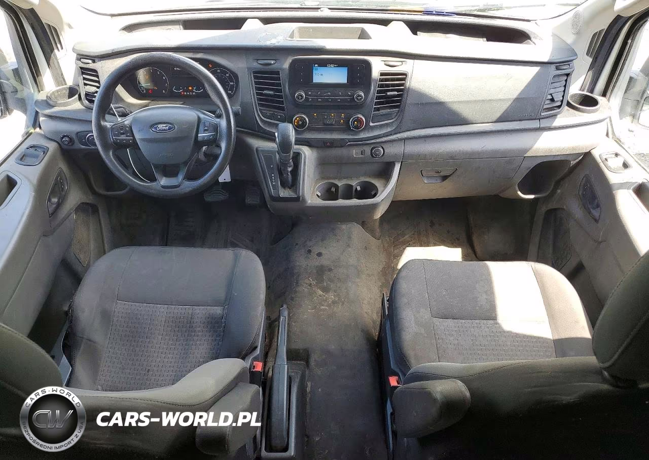 2020 Ford Transit T-250 VIN:1FTBR1C87LKA51350 - 8