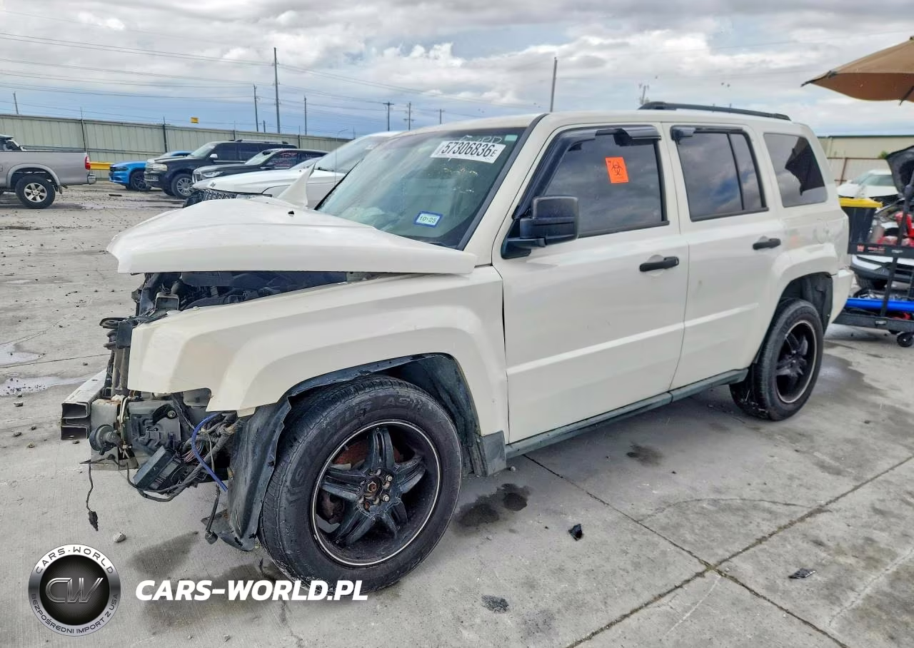 2009 Jeep Patriot Sport