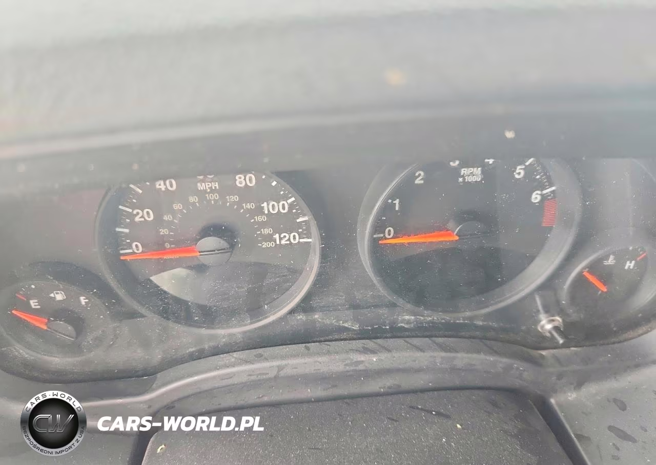 2009 Jeep Patriot Sport VIN:1J4FF28B19D169535 - 9