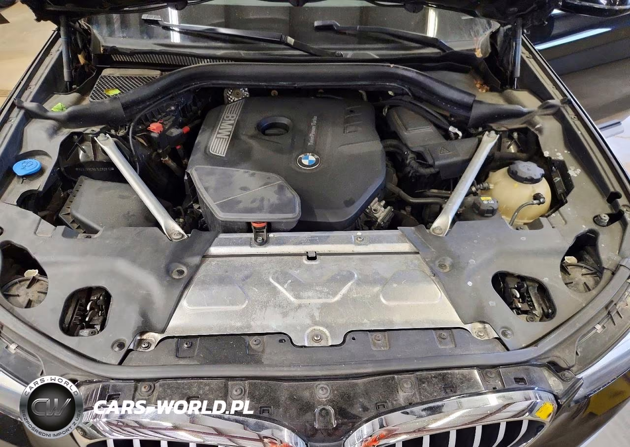 2018 BMW X3 xDrive30I VIN:5UXTR9C56JLC82810 - 12