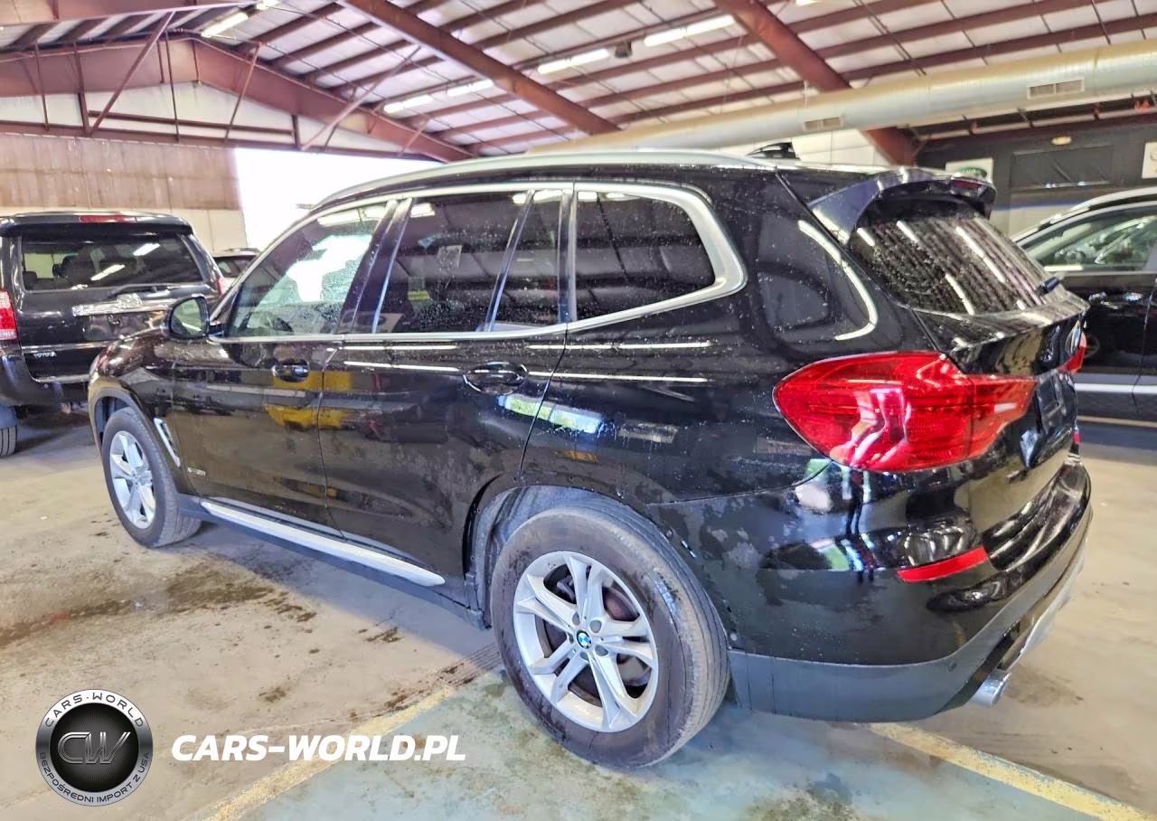 2018 BMW X3 xDrive30I VIN:5UXTR9C56JLC82810 - 2