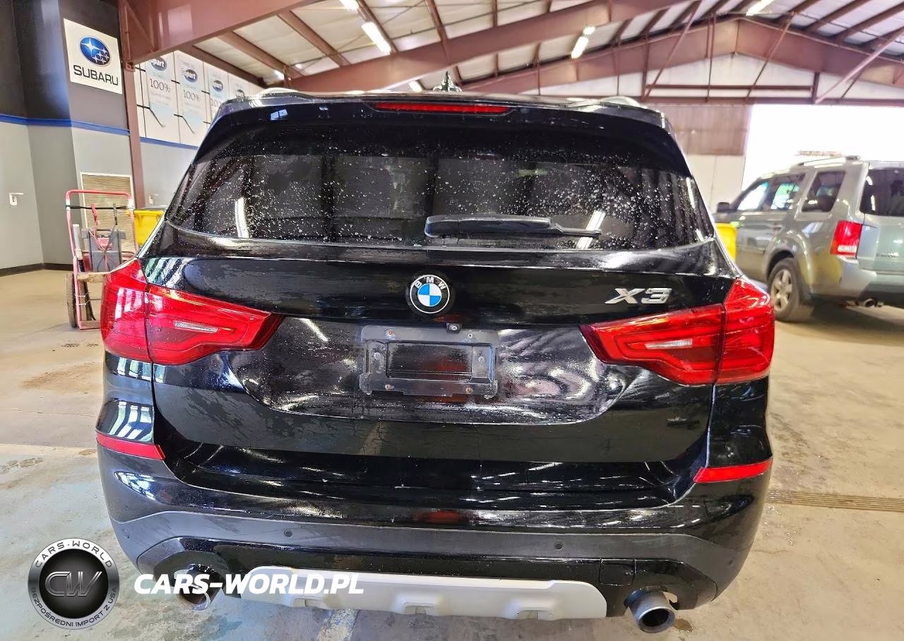 2018 BMW X3 xDrive30I VIN:5UXTR9C56JLC82810 - 6