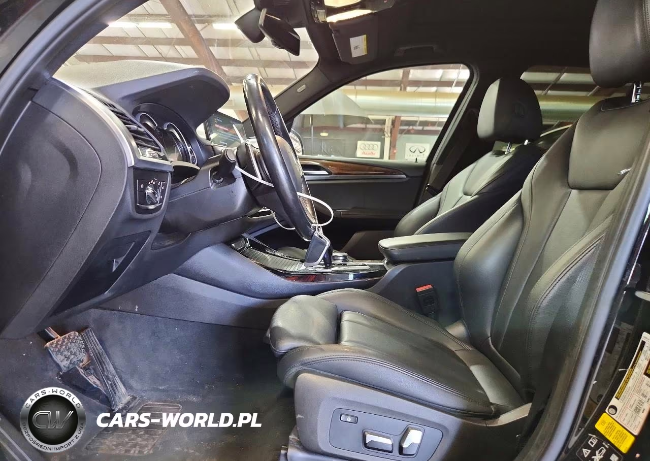 2018 BMW X3 xDrive30I VIN:5UXTR9C56JLC82810 - 7