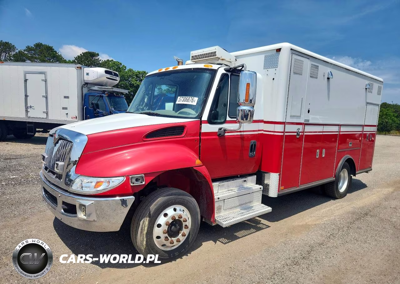 2011 International 4000 4300 Lp – zdjęcie 1 z 13