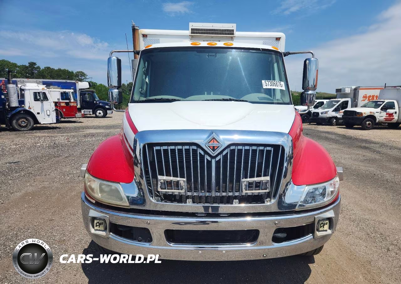 2011 International 4000 4300 Lp VIN:3HAMNAAL2BL407479 - 5