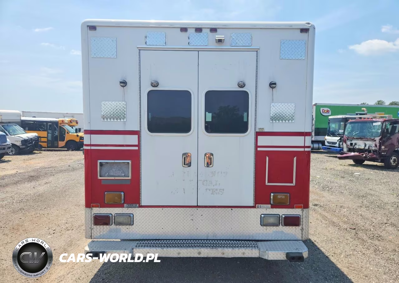 2011 International 4000 4300 Lp VIN:3HAMNAAL2BL407479 - 6