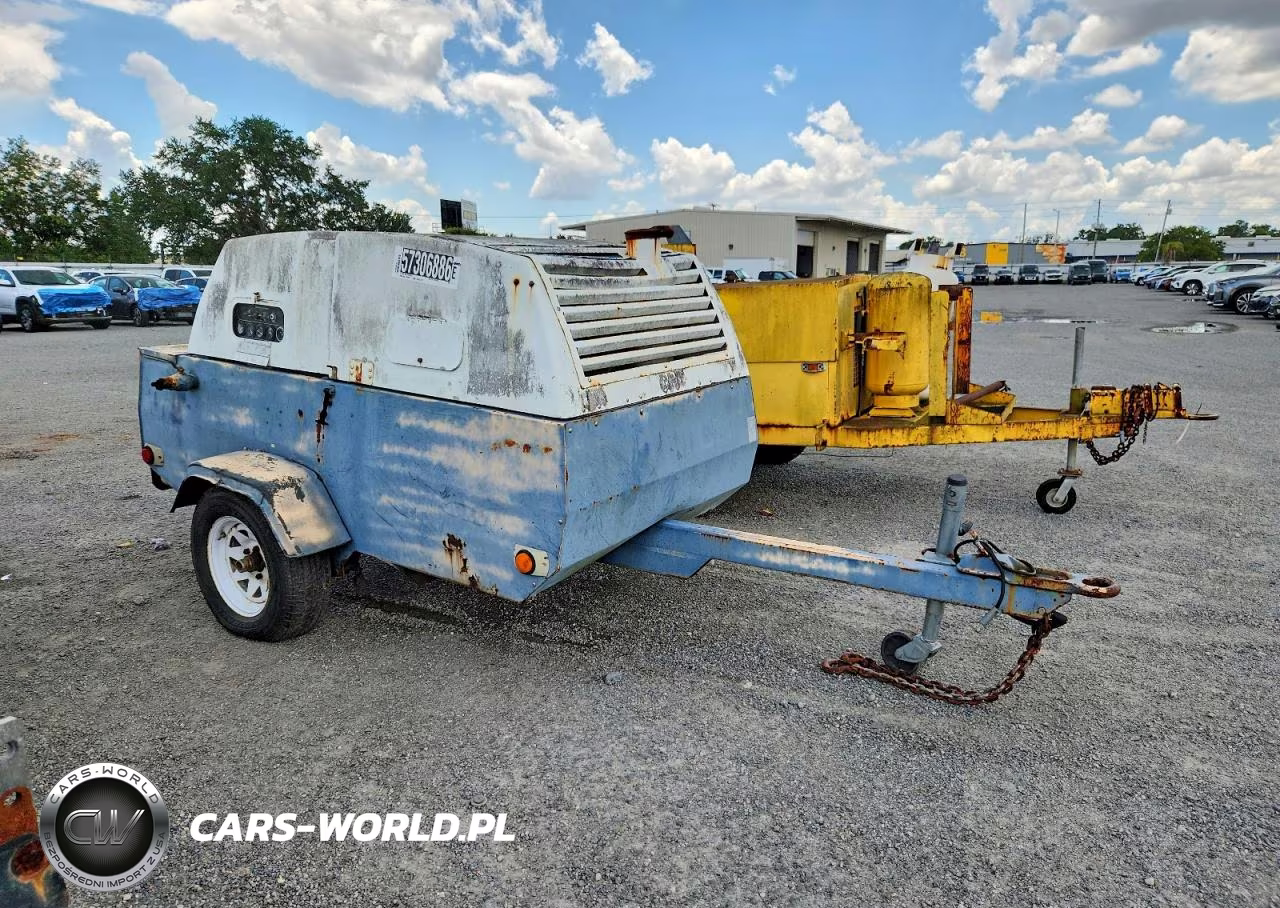 1995 Air Compressor