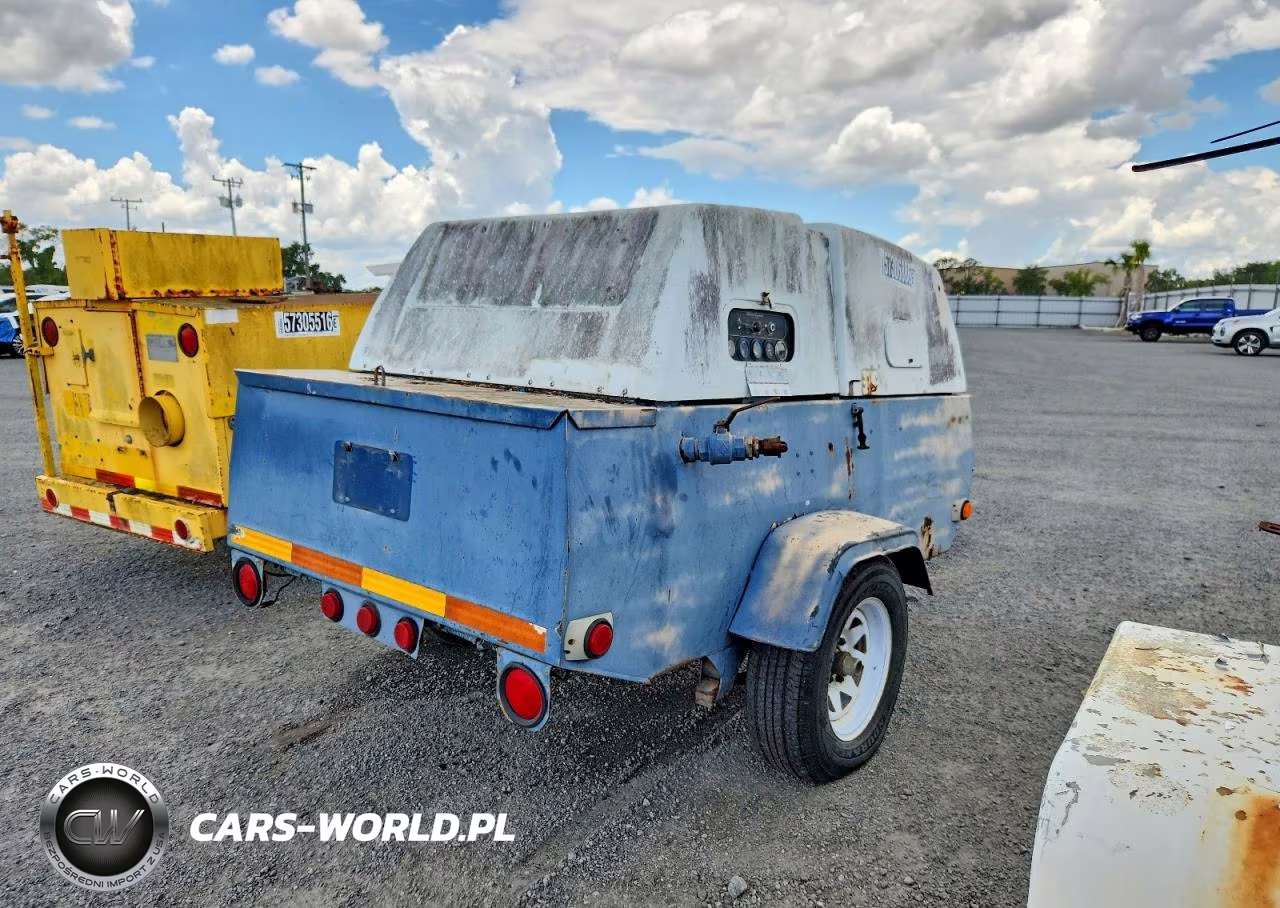 1995 Air Compressor VIN:0000000XXXXXXX111 - 4