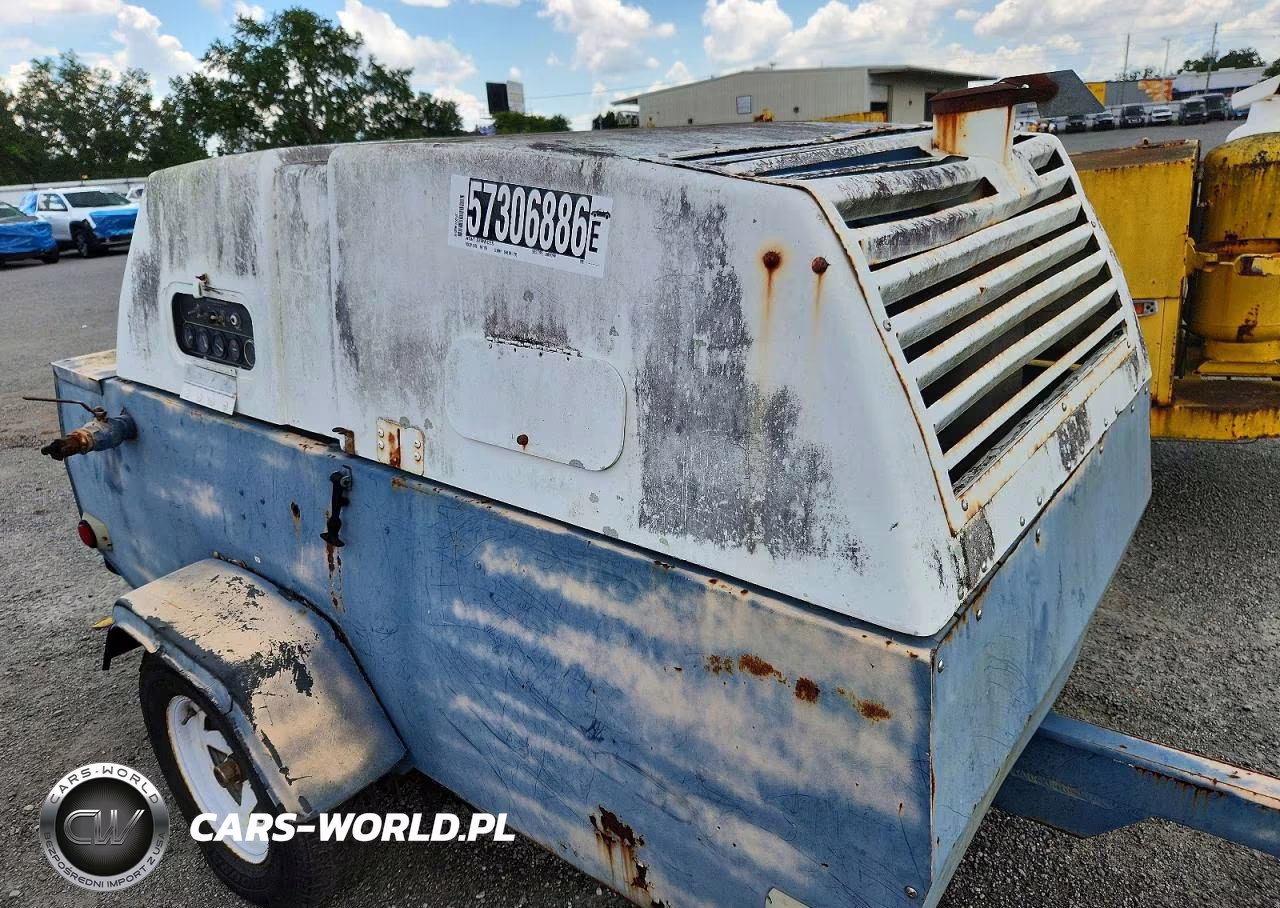 1995 Air Compressor VIN:0000000XXXXXXX111 - 5
