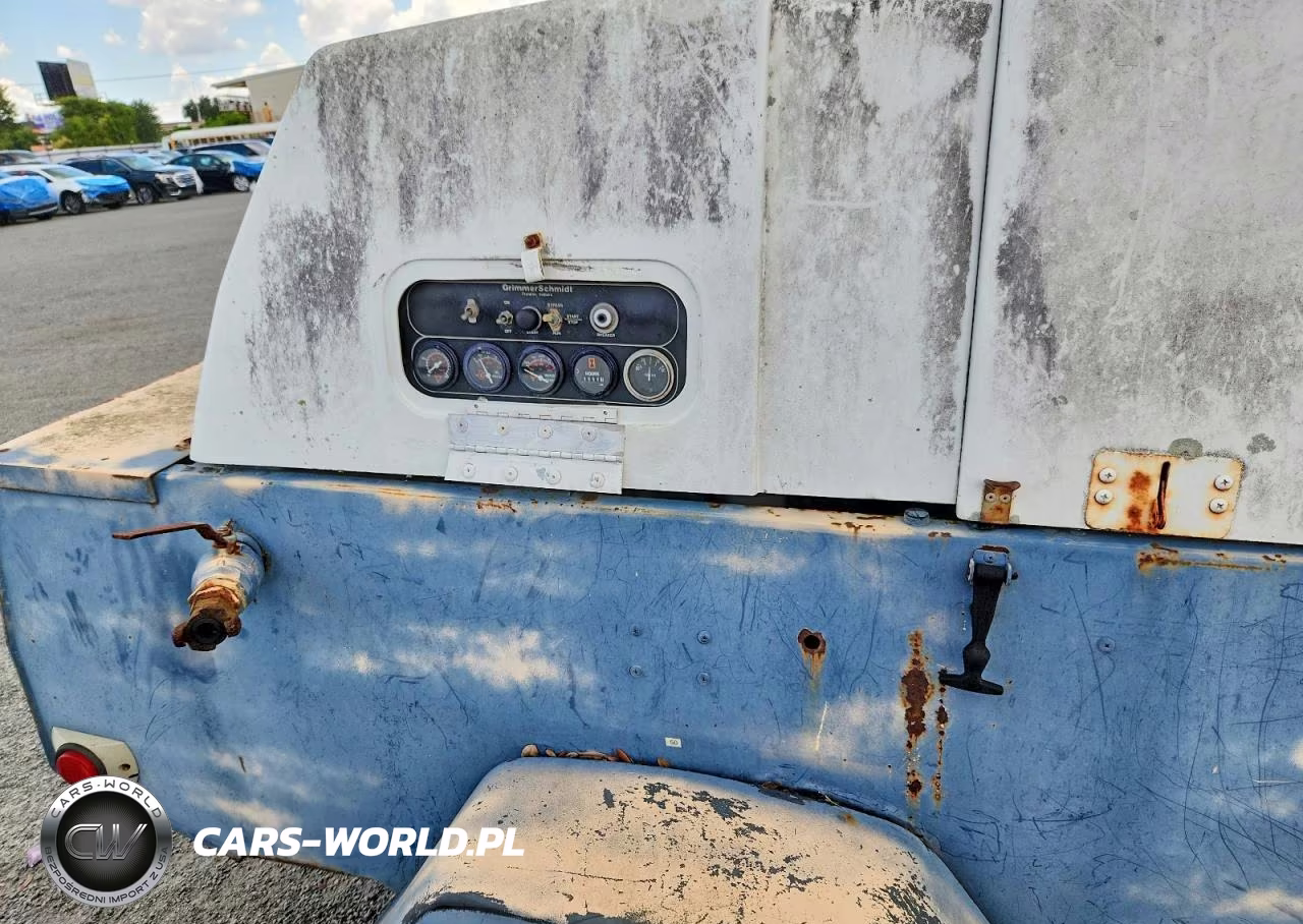 1995 Air Compressor VIN:0000000XXXXXXX111 - 6