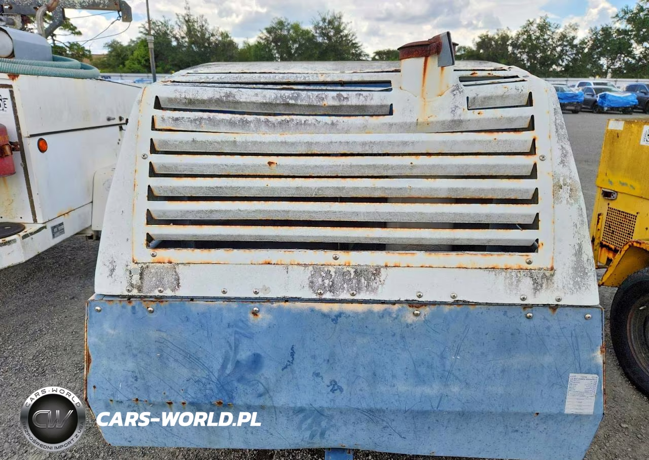 1995 Air Compressor VIN:0000000XXXXXXX111 - 7