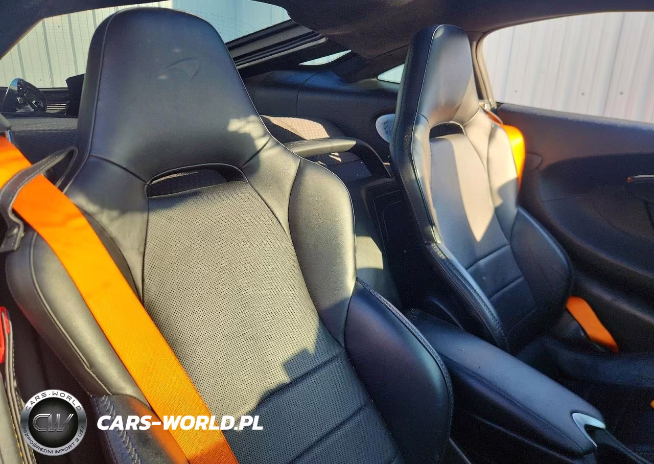 2023 Mclaren Gt VIN:SBM22GCA2PW002850 - 10