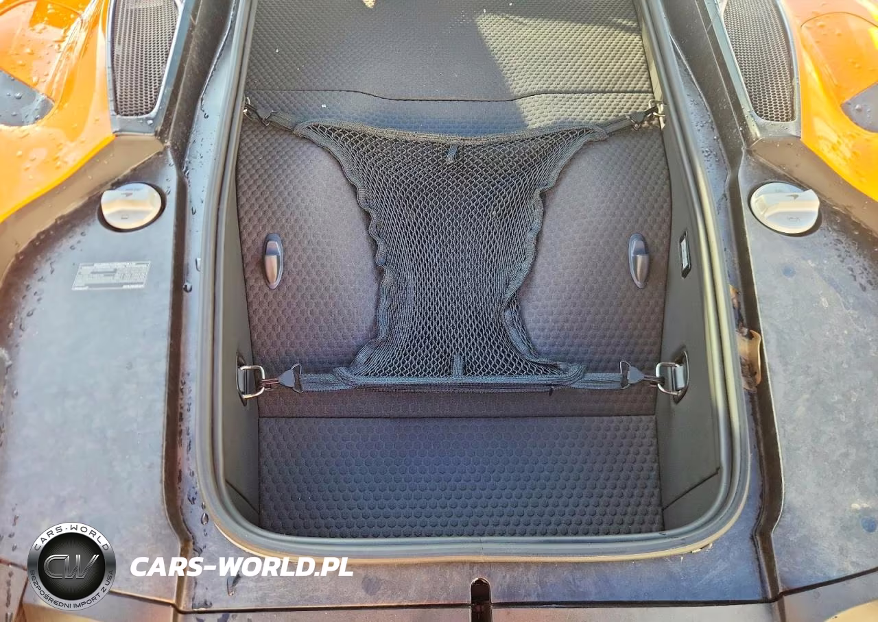 2023 Mclaren Gt VIN:SBM22GCA2PW002850 - 11