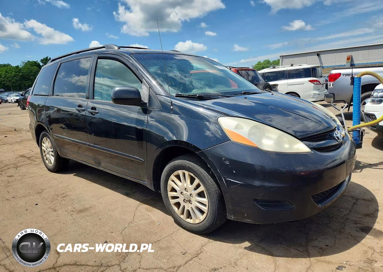 2009 Toyota Sienna Le VIN:5TDBK23C39S027529 - 4