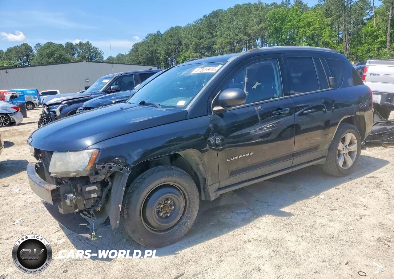 2015 Jeep Compass Sport