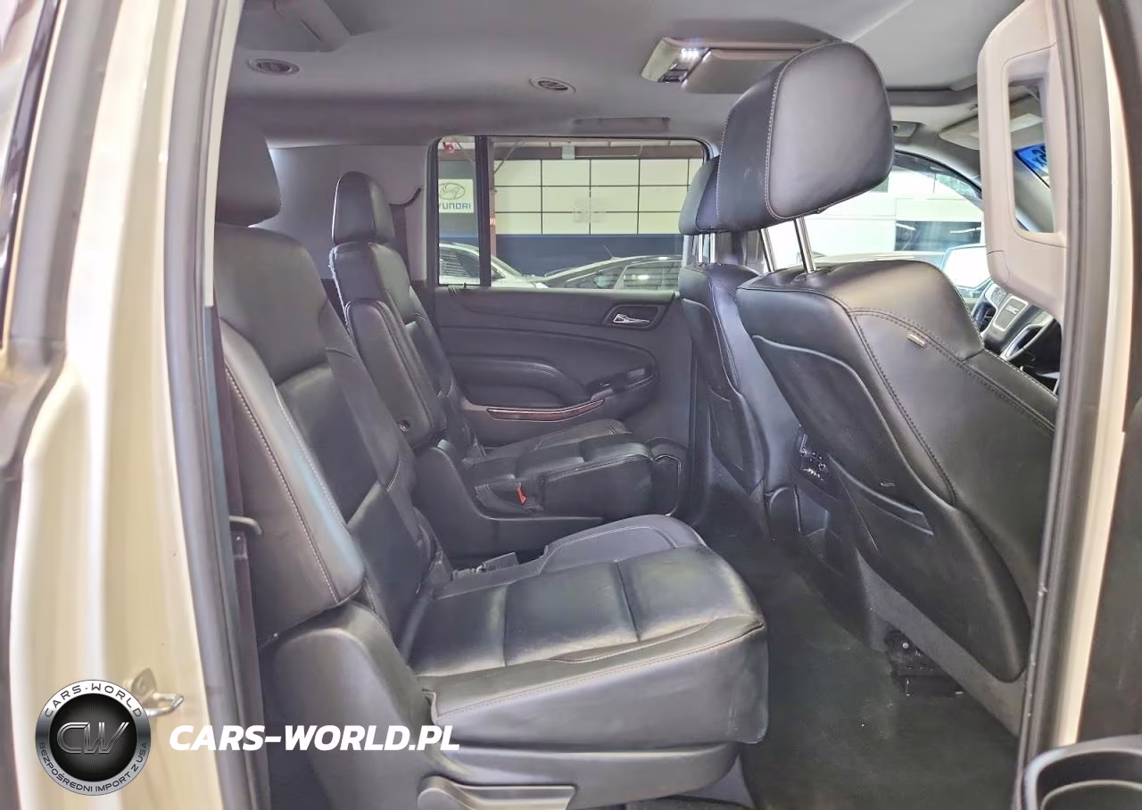 2015 GMC Yukon Xl K1500 Slt VIN:1GKS2HKC4FR531199 - 11