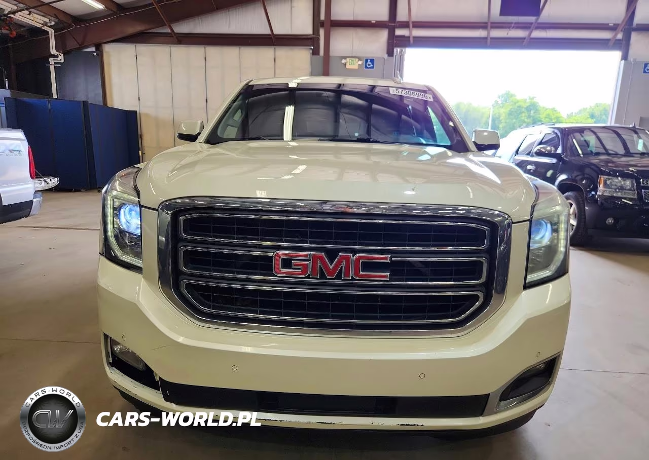 2015 GMC Yukon Xl K1500 Slt VIN:1GKS2HKC4FR531199 - 5