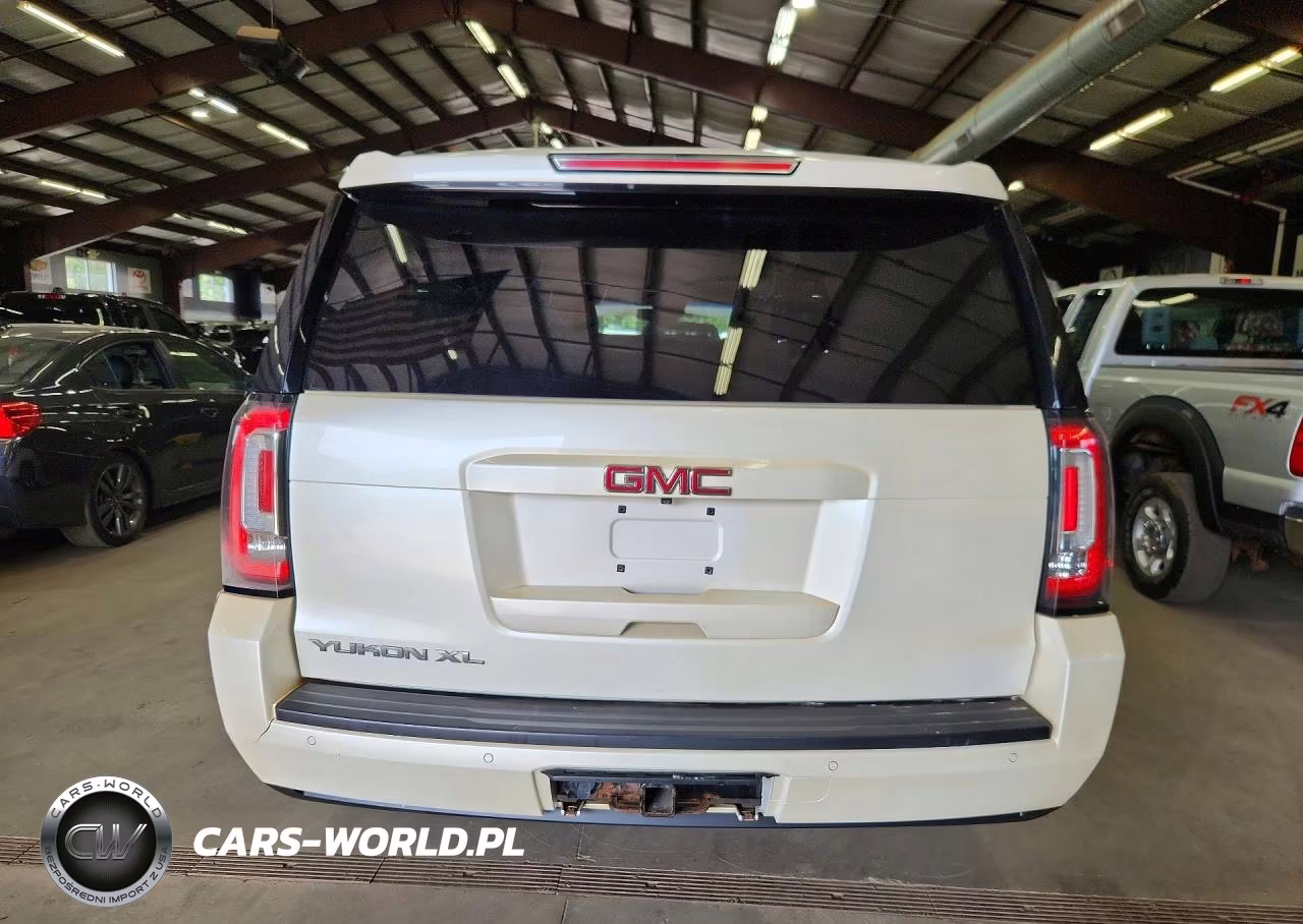2015 GMC Yukon Xl K1500 Slt VIN:1GKS2HKC4FR531199 - 6