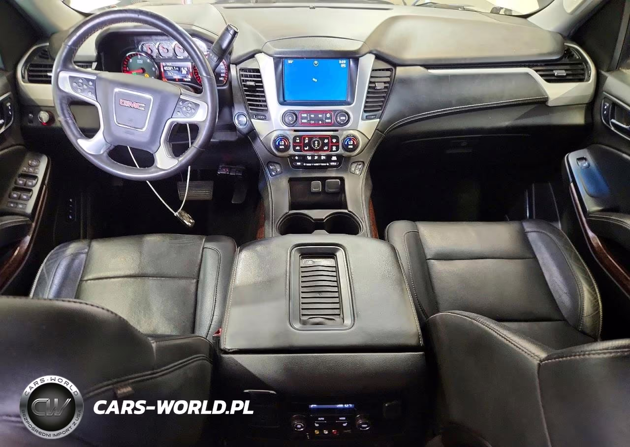 2015 GMC Yukon Xl K1500 Slt VIN:1GKS2HKC4FR531199 - 8
