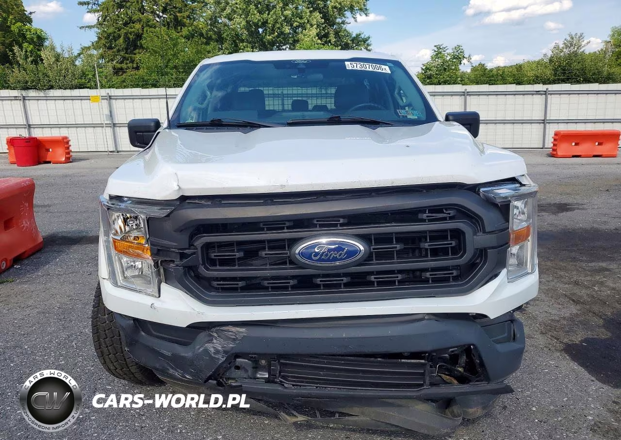 2021 Ford F150 Supercrew VIN:1FTEW1EB4MFB88559 - 5