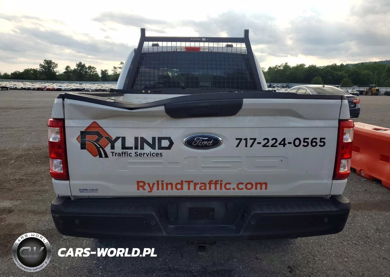 2021 Ford F150 Supercrew VIN:1FTEW1EB4MFB88559 - 6