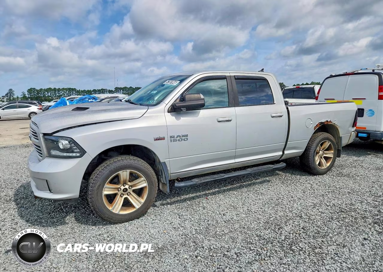 2013 Ram 1500 Sport