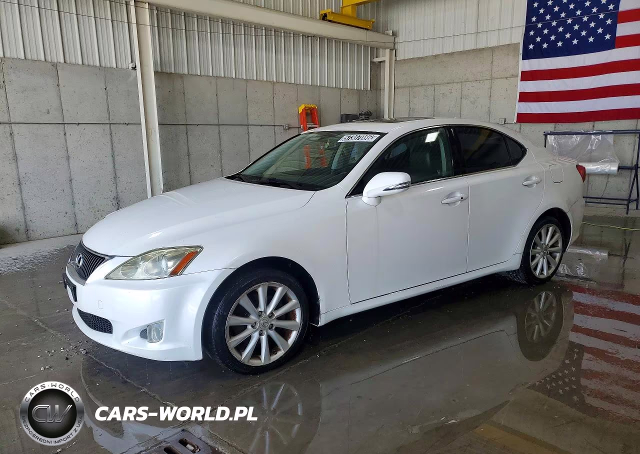 2009 Lexus Is 250