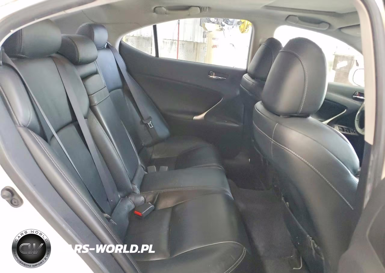 2009 Lexus Is 250 VIN:JTHCK262495032928 - 10
