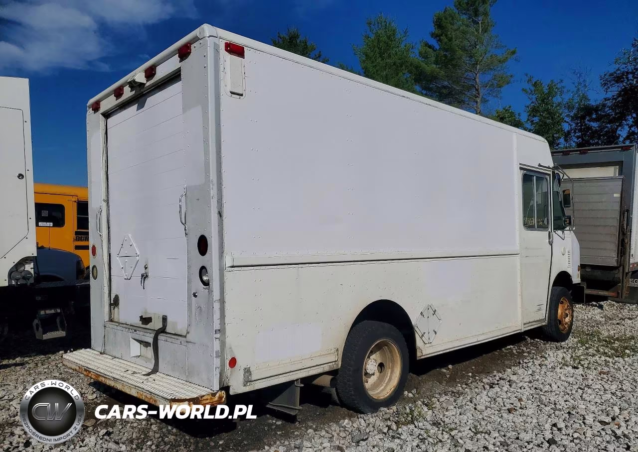 2006 Freightliner Mt45 Delivery Truck VIN:4UZAANBW66CW06597 - 3