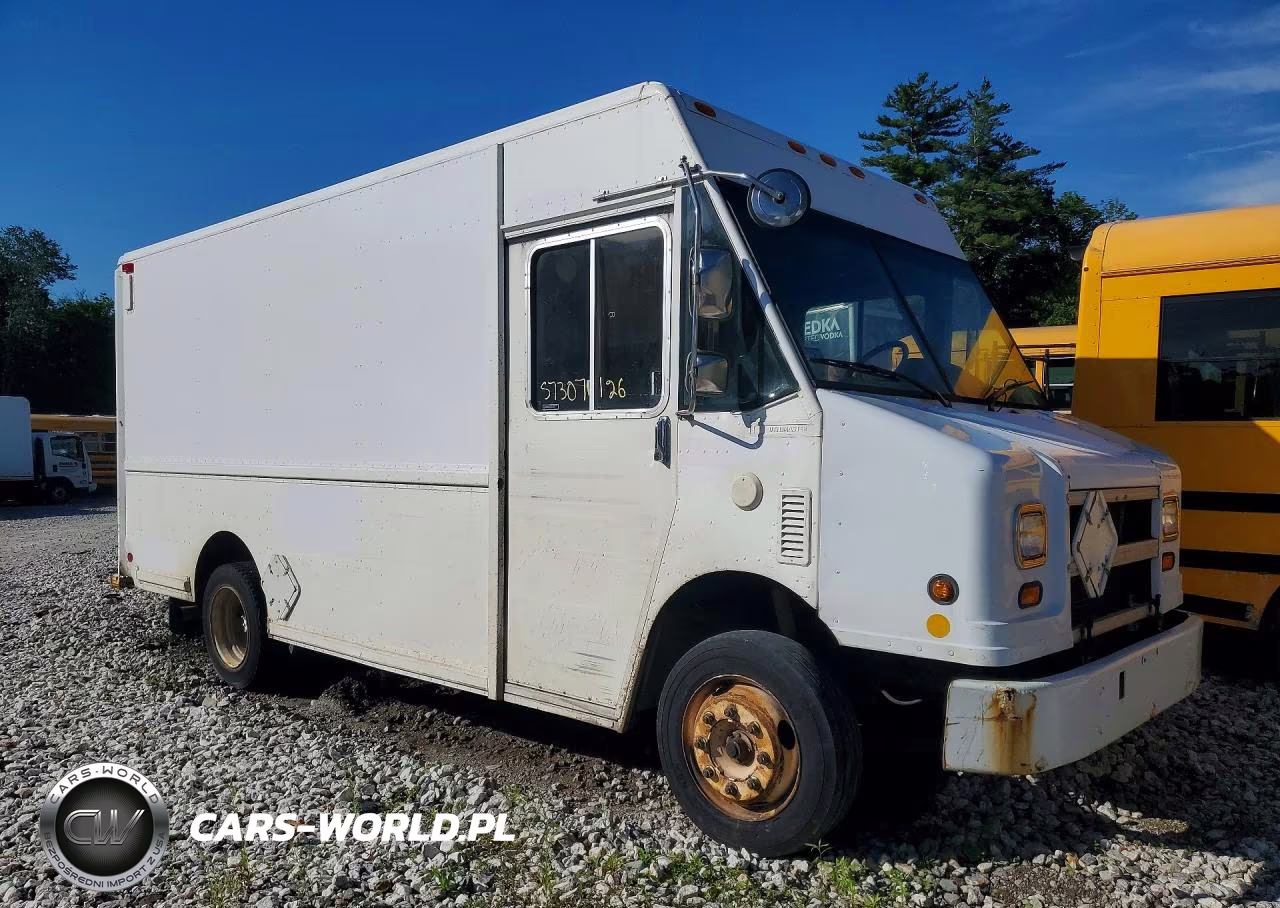 2006 Freightliner Mt45 Delivery Truck VIN:4UZAANBW66CW06597 - 4