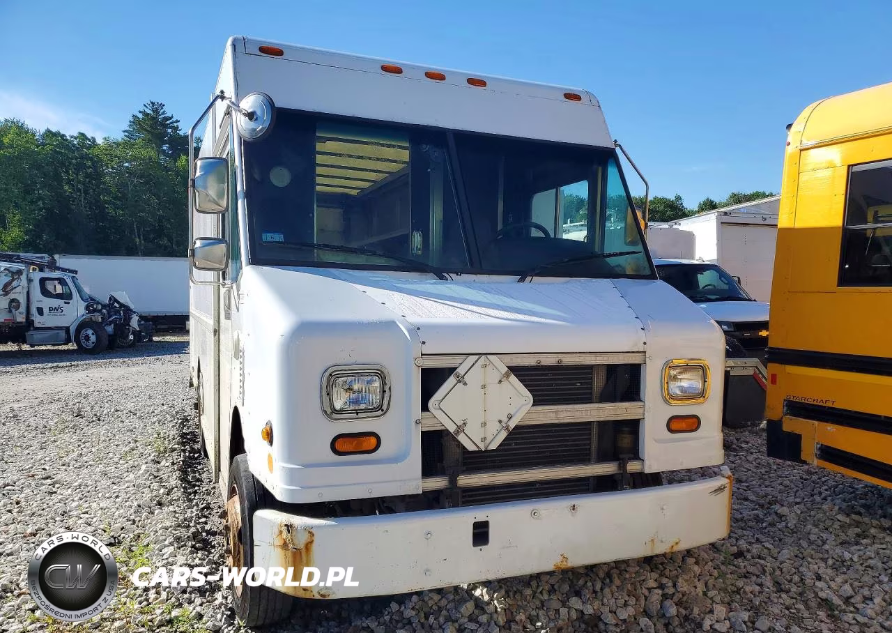 2006 Freightliner Mt45 Delivery Truck VIN:4UZAANBW66CW06597 - 5